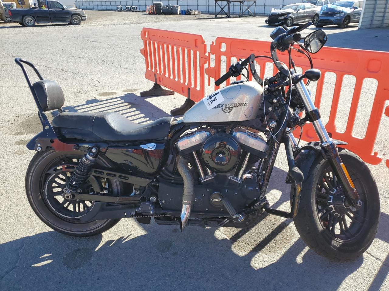 1HD1LC336JC425322 HARLEY-DAVIDSON XL1200 FOR 2018