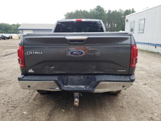 2016 FORD F150 SUPER - 1FTFX1EF7GFA52063