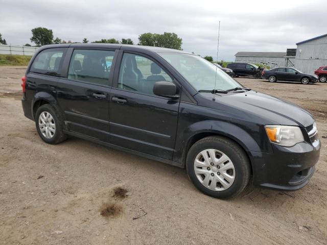 VIN 2C4RDGBG9FR714500 2015 Dodge Grand Caravan, SE no.4