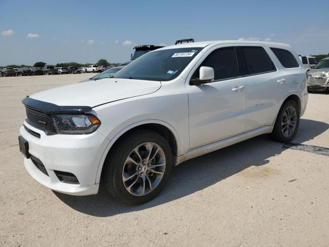 2019 DODGE DURANGO GT - 1C4RDHDG2KC650287