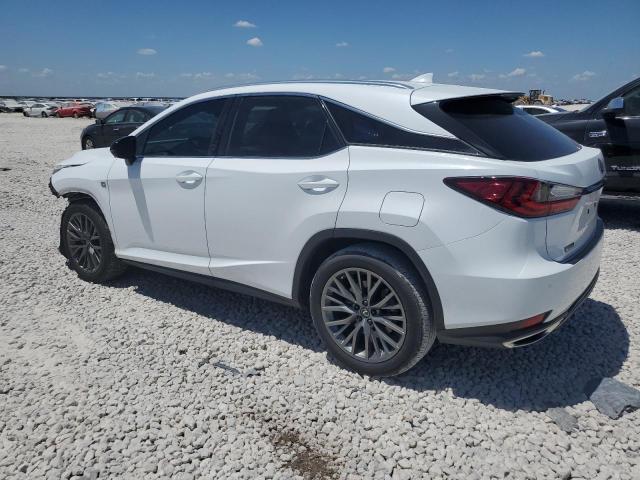2020 LEXUS RX 350 F S - 2T2YZMDA0LC220893