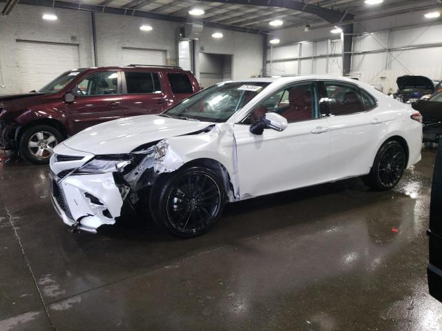 2024 TOYOTA CAMRY XSE #2935927936