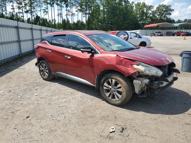 VIN 5N1AZ2MG5FN240911 2015 NISSAN MURANO no.4