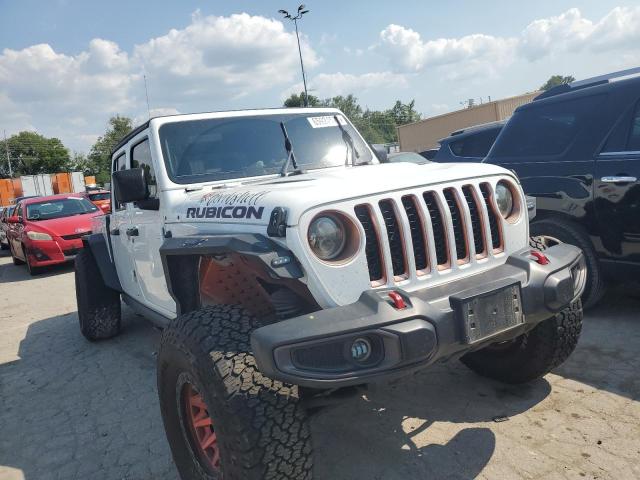 2021 JEEP GLADIATOR - 1C6JJTBG4ML534501