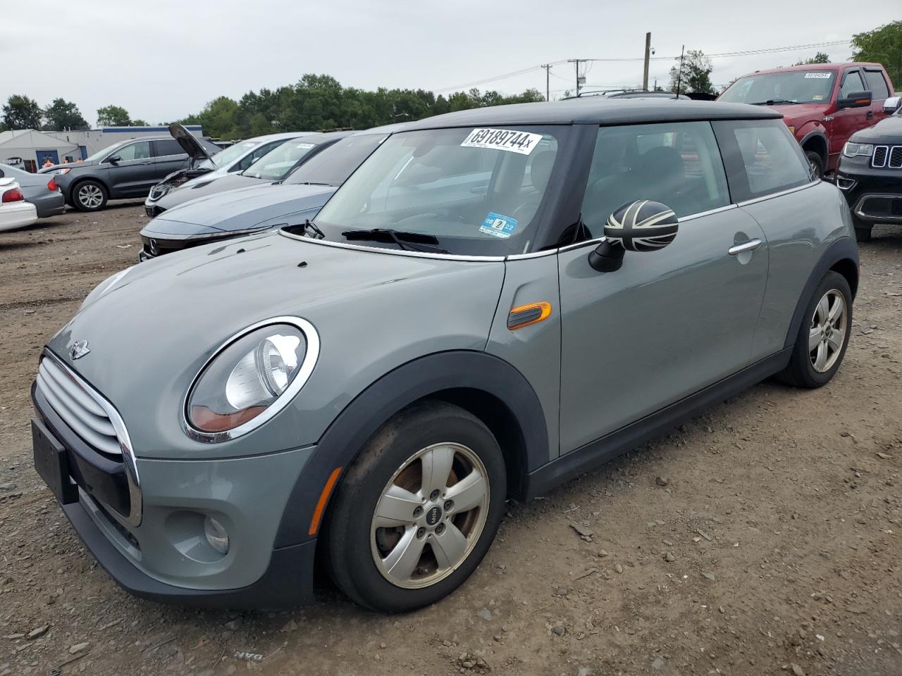 Mini Hardtop 2015 Cooper