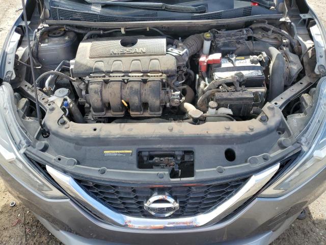 VIN 3N1AB7AP9HY263546 2017 Nissan Sentra, S no.11