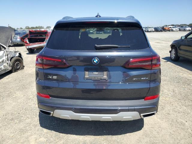 VIN 5UXTA6C02N9L30779 2022 BMW X5, Xdrive45E no.6