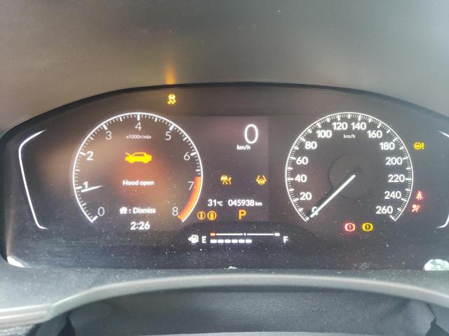 2022 HONDA CIVIC EX - 2HGFE2F31NH116112