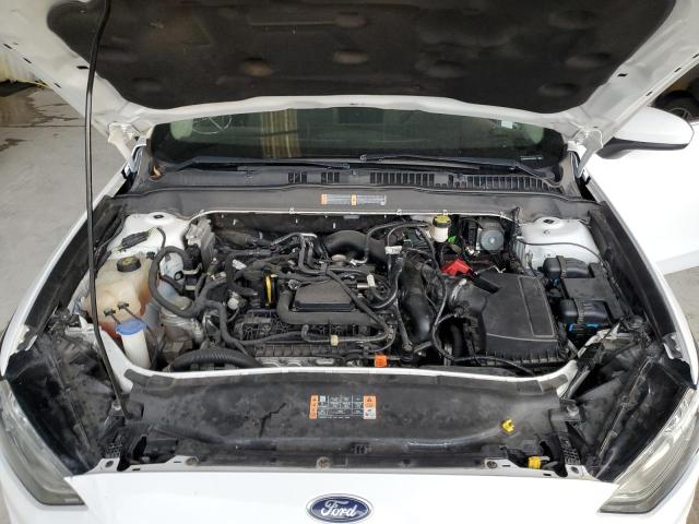 VIN 3FA6P0HD4JR259059 2018 Ford Fusion, SE no.11