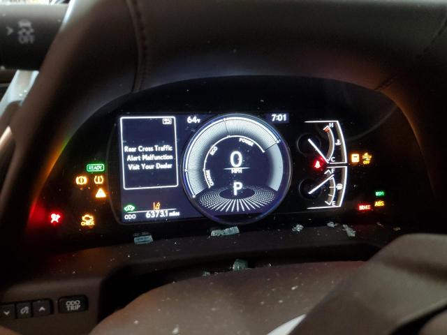2021 LEXUS ES 300H - 58ADA1C16MU004551