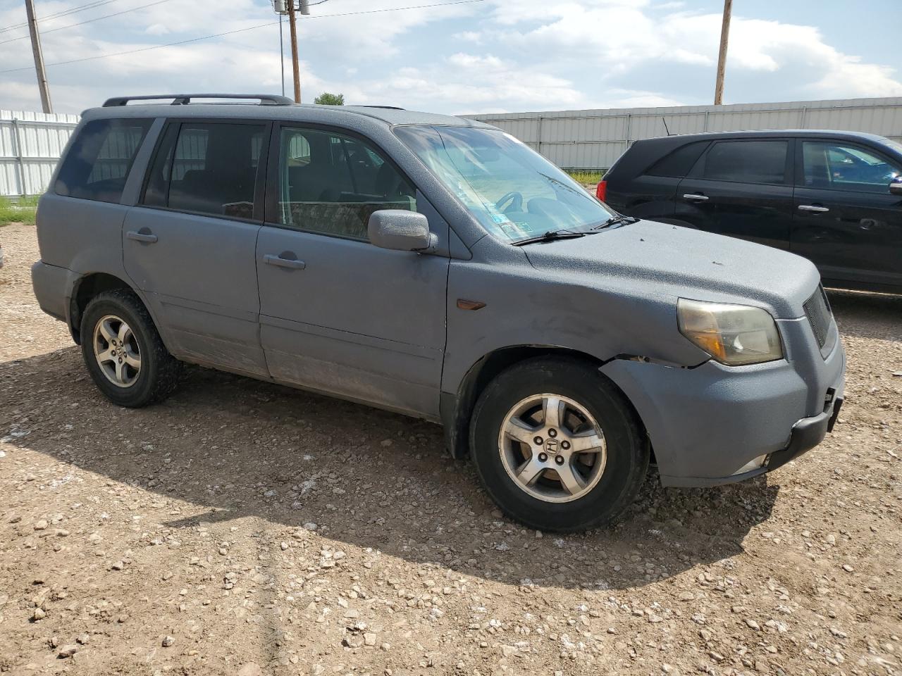 Lot #2860343953 2006 HONDA PILOT EX