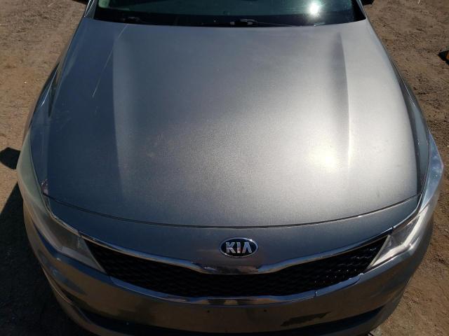 VIN 5XXGT4L34HG163960 2017 KIA Optima, LX no.11