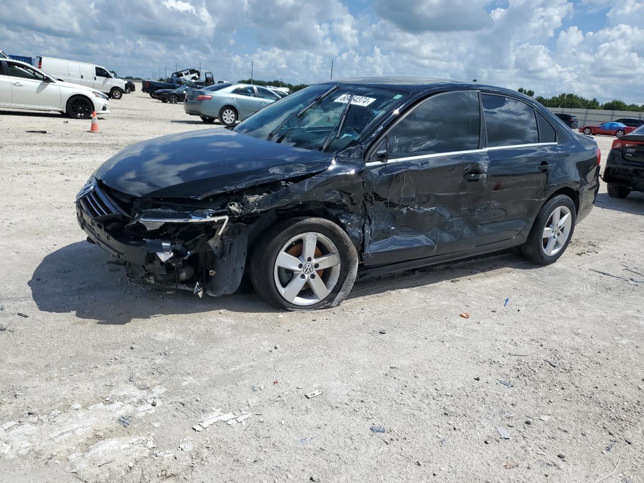 VOLKSWAGEN JETTA TDI