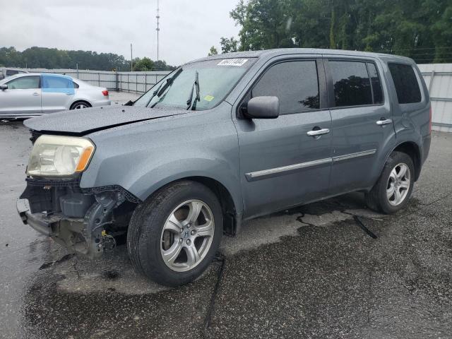 Vin: 5fnyf3h59cb008056, lot: 66411404, honda pilot exl 20121