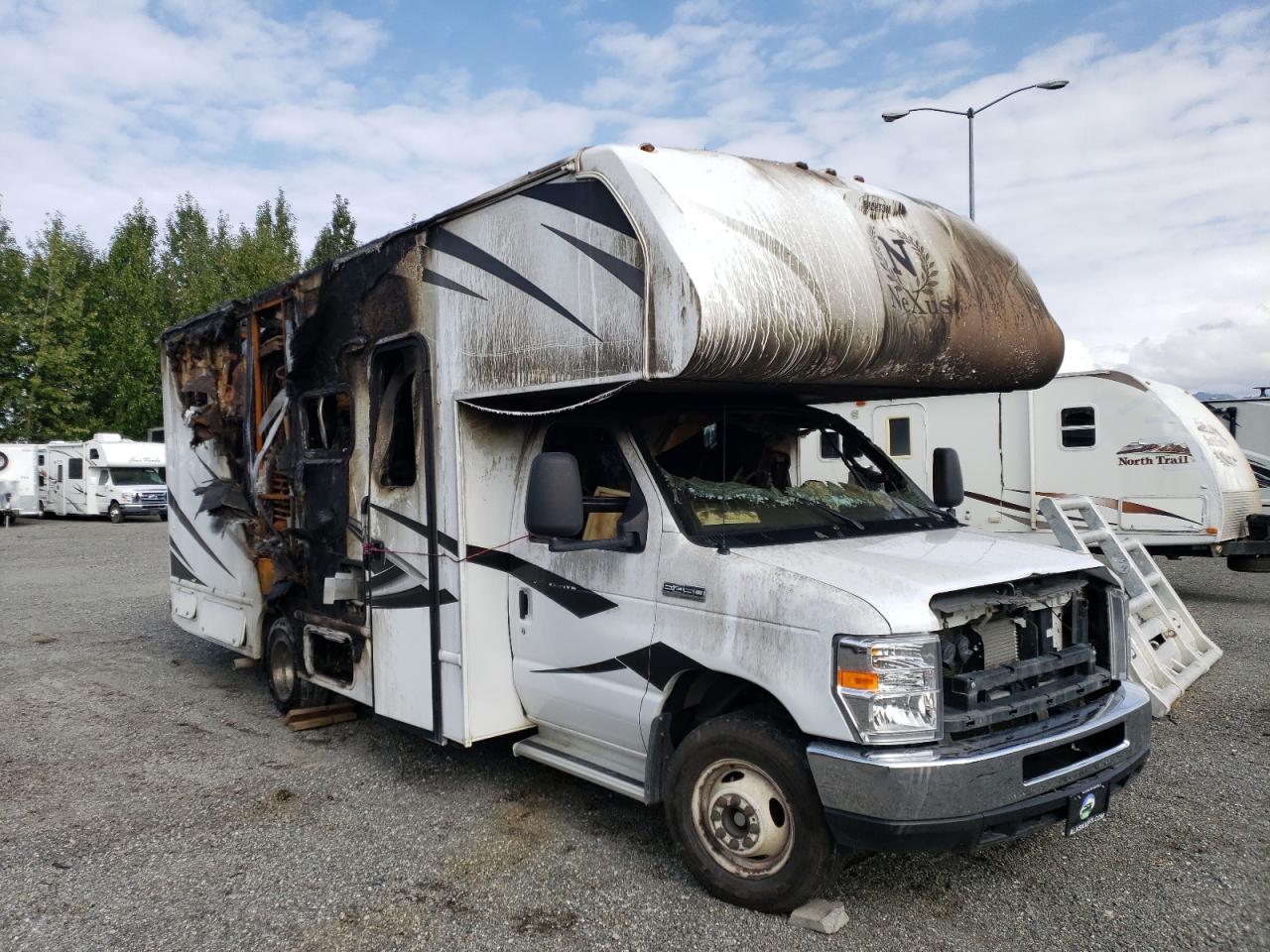 Ford E-450 2019 Econoline