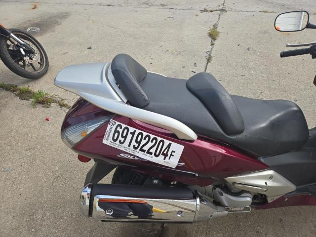 2002 HONDA FSC600 JH2PF01192K001778