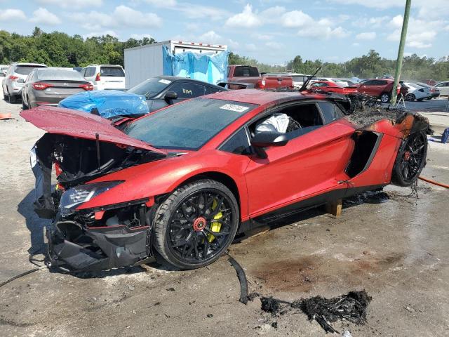 2016 LAMBORGHINI AVENTADOR ZHWUF3ZD0GLA04656  67591744