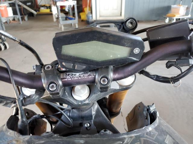 2014 YAMAHA FZ09 JYARN33E9EA001355