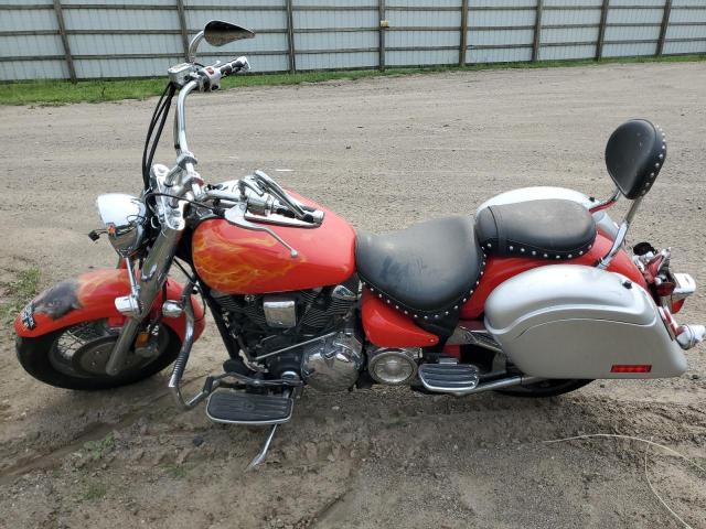 2001 YAMAHA XV1600 AL JYAVP02E81A013449