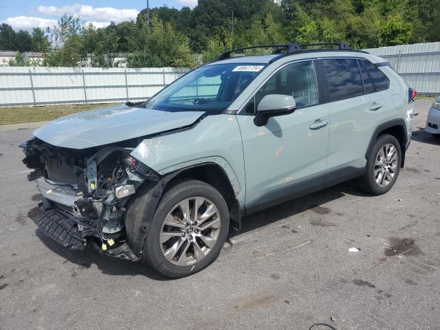2020 TOYOTA RAV4 XLE P - 2T3A1RFV0LC129916