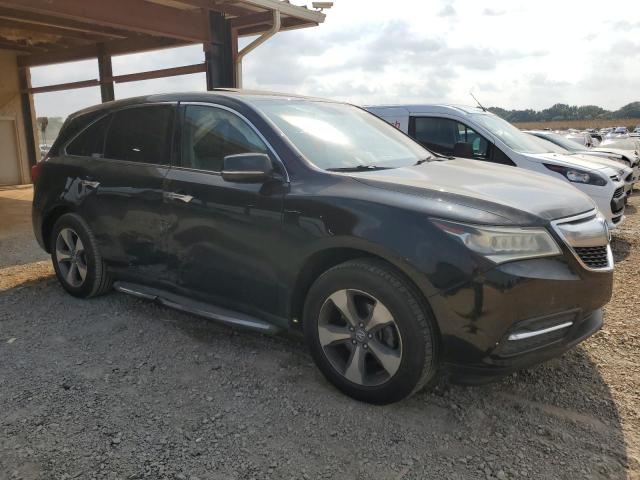 VIN 5FRYD3H29EB001797 2014 Acura MDX no.4