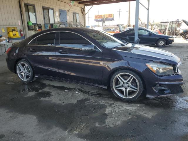 VIN WDDSJ4EB0EN061971 2014 Mercedes-Benz CLA-Class,... no.4