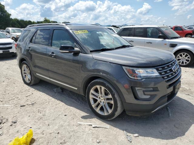 2016 FORD EXPLORER X - 1FM5K7D86GGA60466