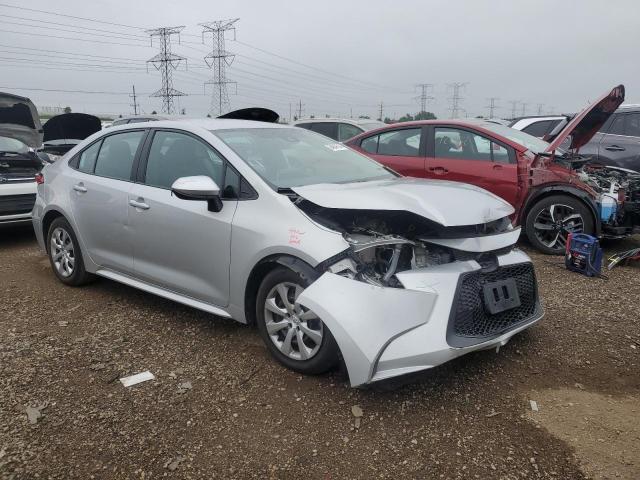 VIN 5YFEPRAE9LP105937 2020 Toyota Corolla, LE no.4