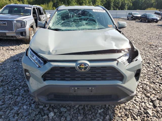 VIN 2T3P1RFVXMW172783 2021 Toyota RAV4, Xle no.5