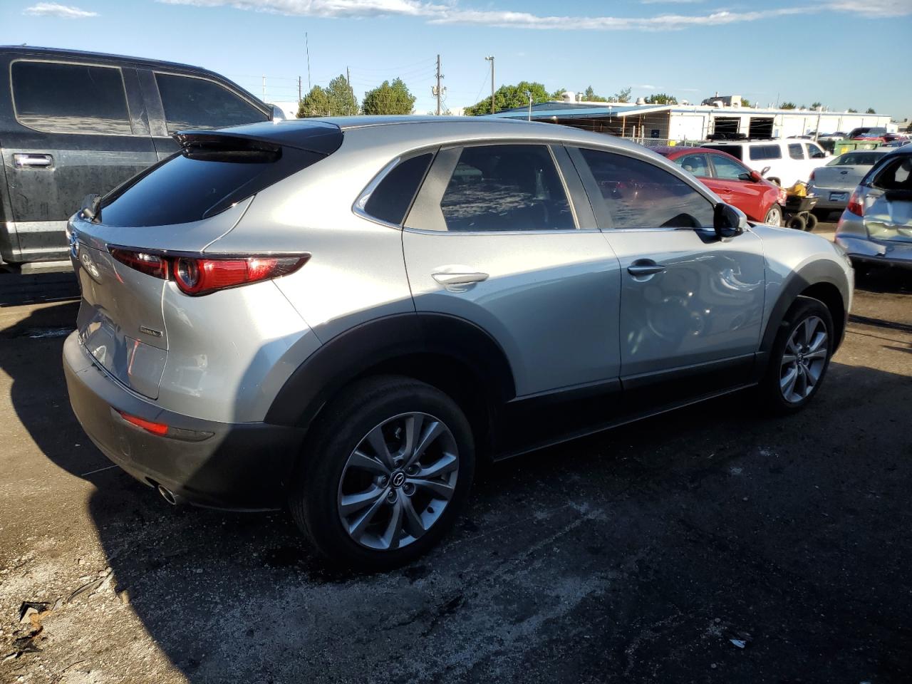 2021 Mazda CX-30 SELE, SELECT