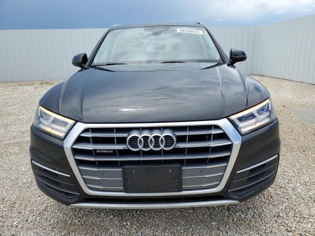 VIN WA1BNAFY5J2219243 2018 Audi Q5, Premium Plus no.5