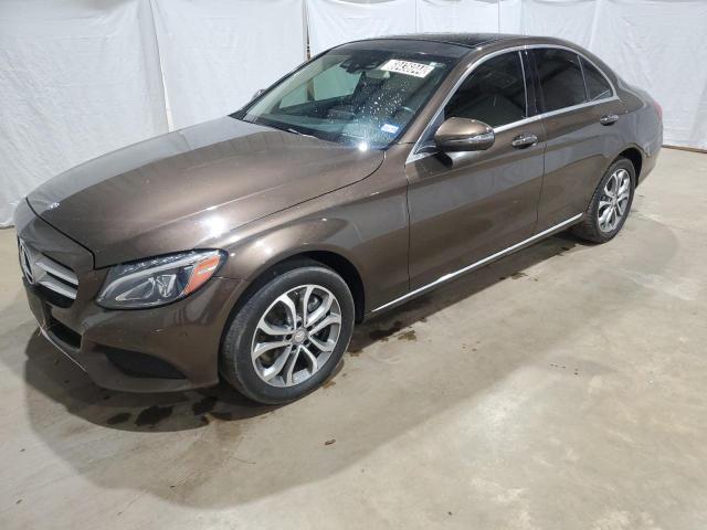 2015 MERCEDES-BENZ C 300 4MAT 55SWF4KB9FU010470  68436044