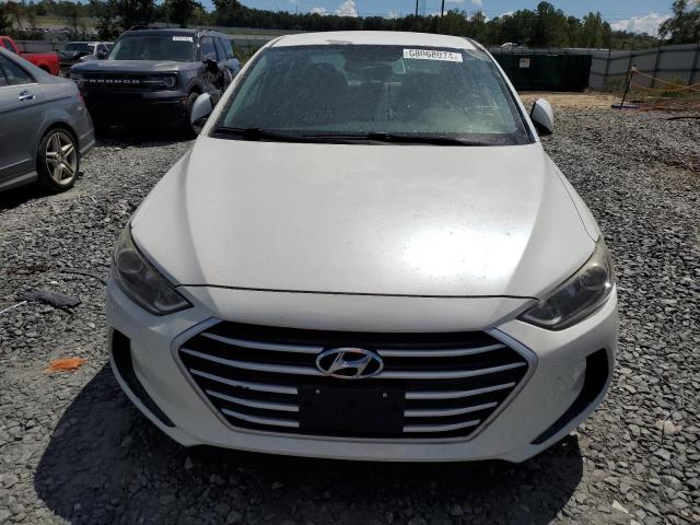 2017 HYUNDAI ELANTRA SE - 5NPD74LF9HH088100