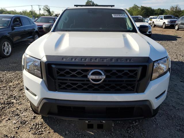 2024 NISSAN FRONTIER S - 1N6ED1CM1RN640066