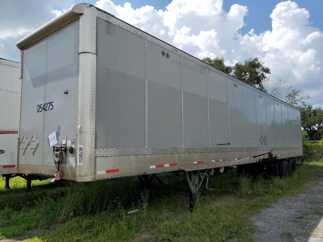 WABASH TRAILER 2016 gray   1JJV532D6GL937962 photo #3