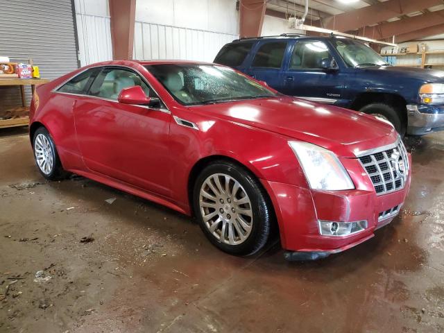 VIN 1G6DS1E36D0129406 2013 Cadillac CTS, Premium Co... no.4