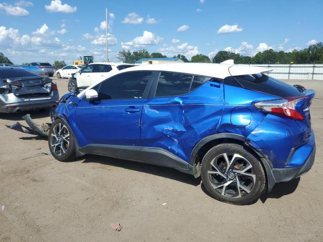 VIN NMTKHMBX2JR008469 2018 Toyota C-HR, Xle no.2