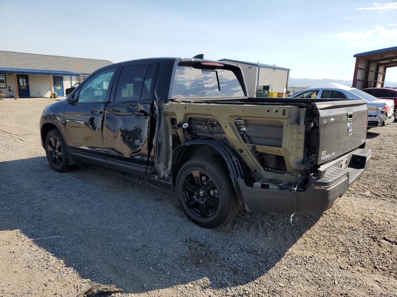 Lot #2838491990 2020 HONDA RIDGELINE