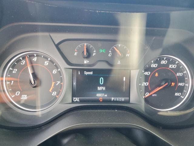 2017 CHEVROLET CAMARO LT - 1G1FB3DS5H0177357