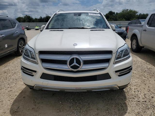 VIN 4JGDF7CE9EA381134 2014 Mercedes-Benz GL-Class, ... no.5