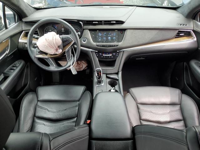 2017 CADILLAC XT5 PLATIN - 1GYKNFRS7HZ241007