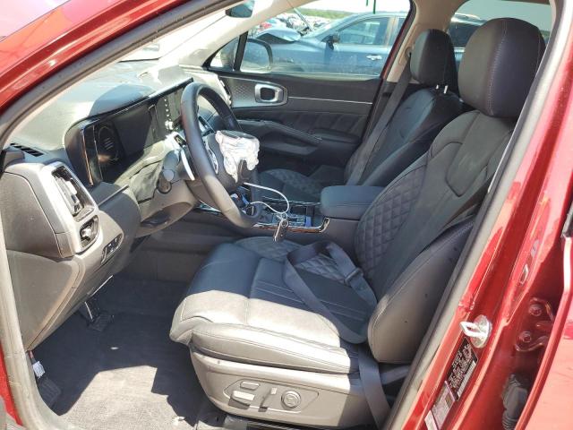 2022 KIA SORENTO SX - 5XYRK4LF9NG074611