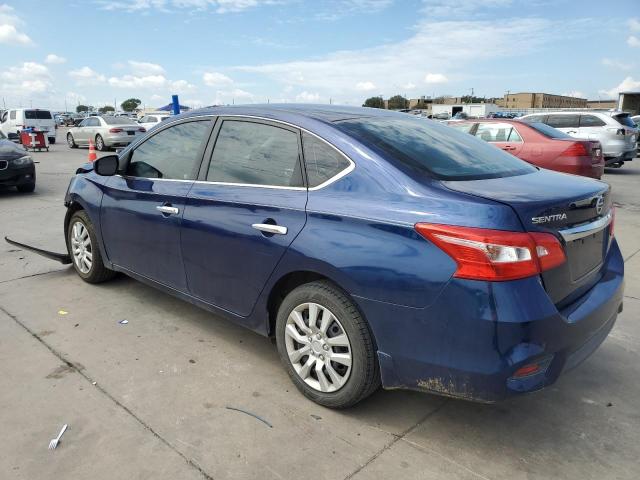 2018 NISSAN SENTRA S - 3N1AB7AP5JY332089