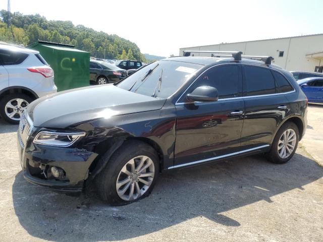 2015 AUDI Q5 PREMIUM #3023803909