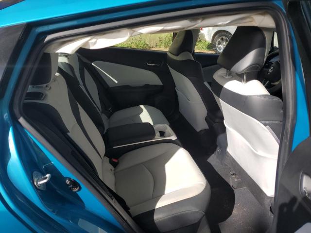 2019 TOYOTA PRIUS PRIM - JTDKARFP5K3118139