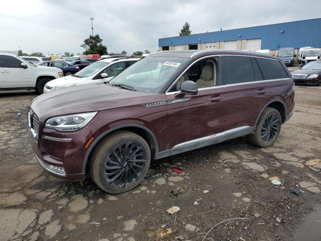 VIN 5LM5J7XC9LGL35368 2020 Lincoln Aviator, Reserve no.1