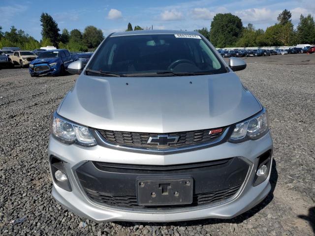 2019 CHEVROLET SONIC LT - 1G1JD6SB6K4149172