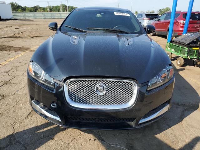 VIN SAJWA0HE9DMS79164 2013 Jaguar XF, Supercharged no.5