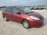 TOYOTA SIENNA CE photo