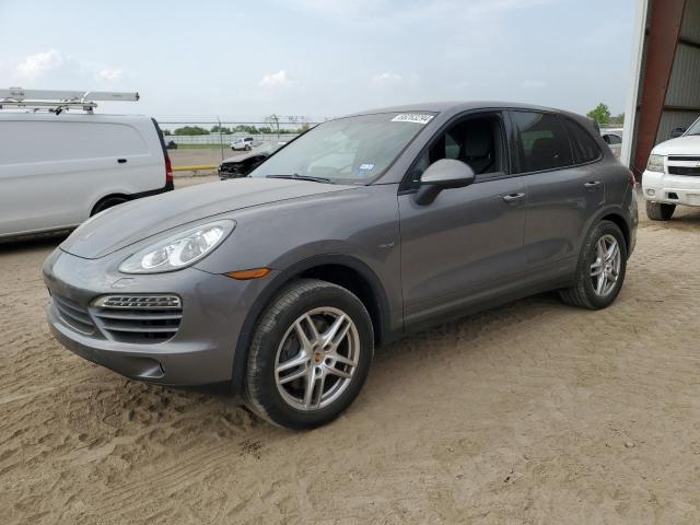 VIN WP1AF2A27DLA37581 2013 PORSCHE CAYENNE no.1